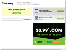 Tablet Screenshot of cairo-time.com